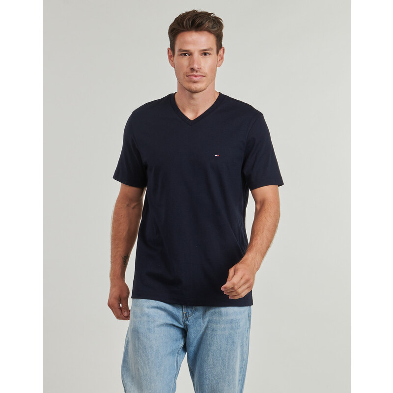 Tommy Hilfiger Trička s krátkým rukávem ESSENTIAL V-NECK TEE