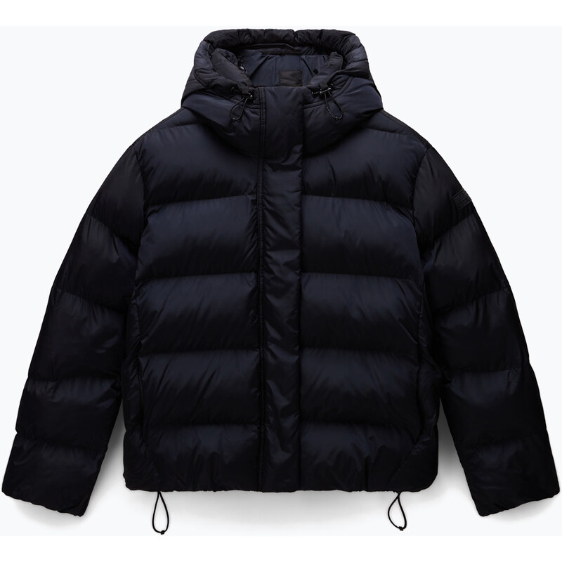 Dámská zateplená bunda Napapijri A-Glane 1 black/anthracite
