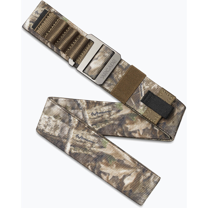 Pásek do kalhot Arcade Hardware Alu Realtree