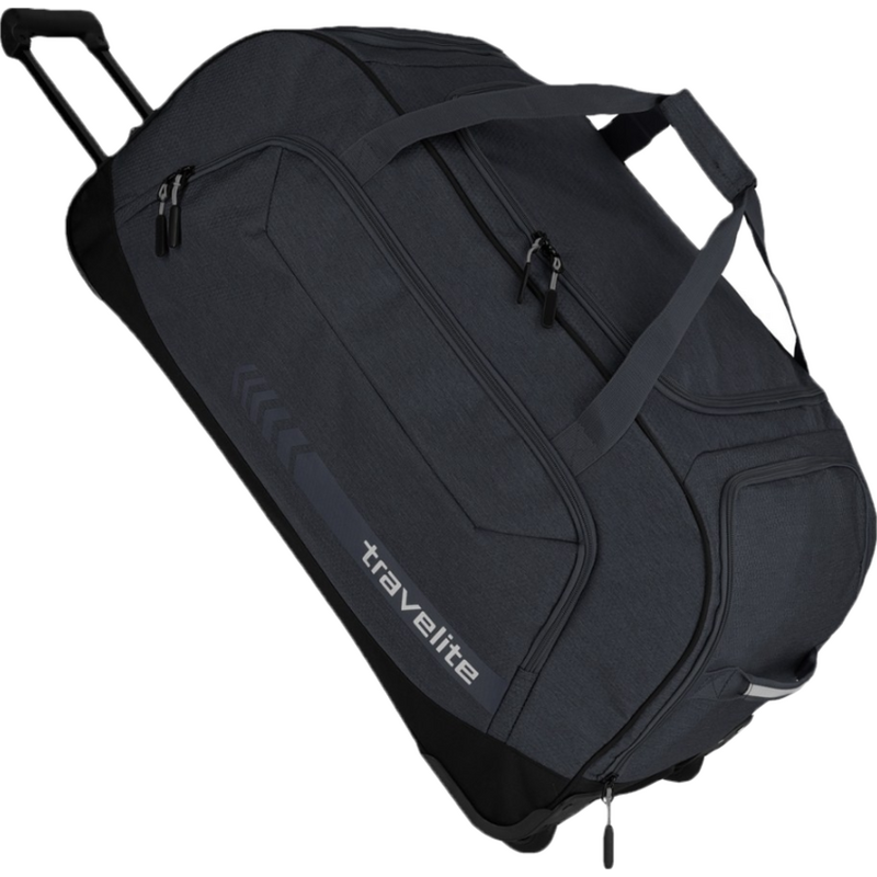 Travelite Kick Off Wheeled Duffle Anthracite 120l 108335324