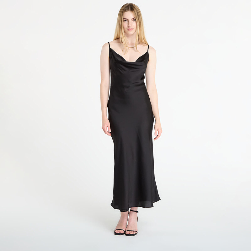 Šaty GUESS New Akilina Dress Black XS