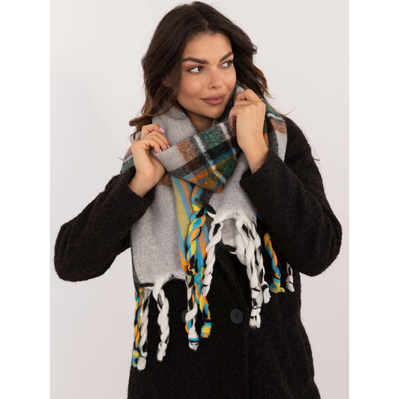 Wool Fashion Italia Šála AT-SZ-231501.03X Wool 108336394