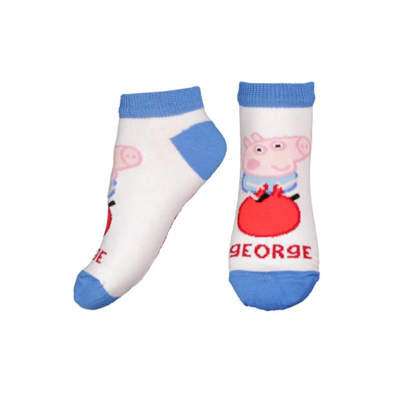 E plus M Chlapecké ponožky Peppa Pig George