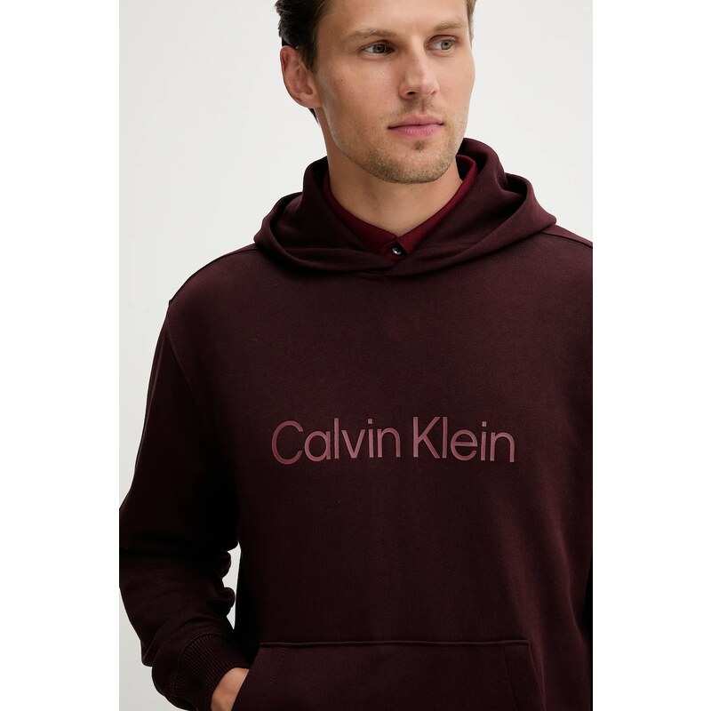 Bavlněná mikina Calvin Klein