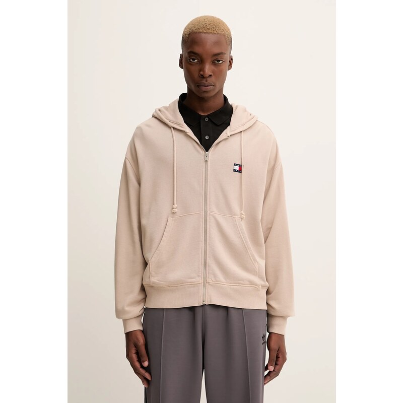 Tommy Jeans Bavlněná mikina Tommy Jeans