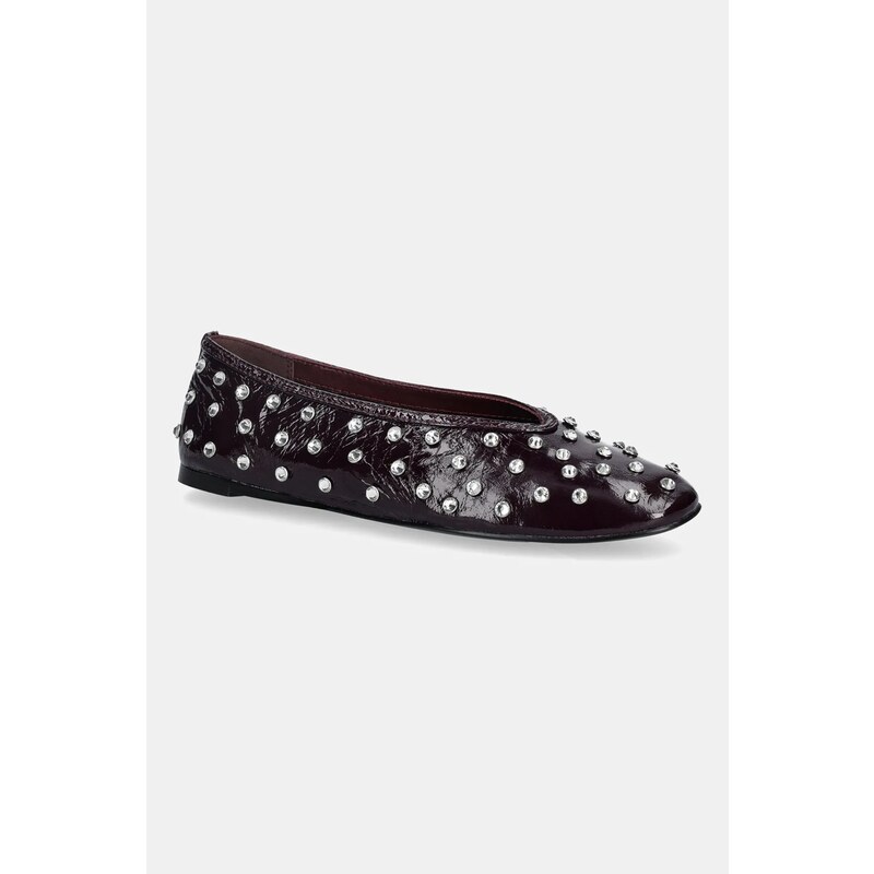 Steve Madden Kožené baleríny Steve Madden Leni-S