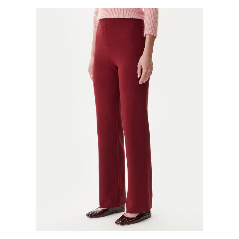 Úpletové kalhoty Vero Moda