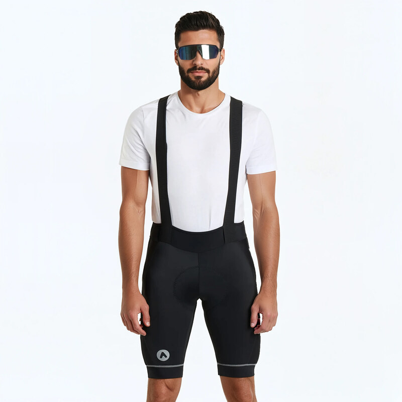 Pánské cyklistické šortky ATTABO Kirun Pro Bib Shorts Cargo