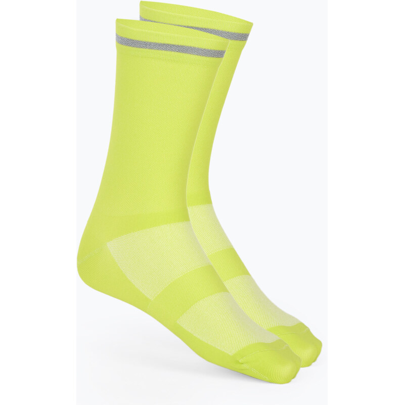 Ponožky ATTABO Maxis Visible Pro reflective green