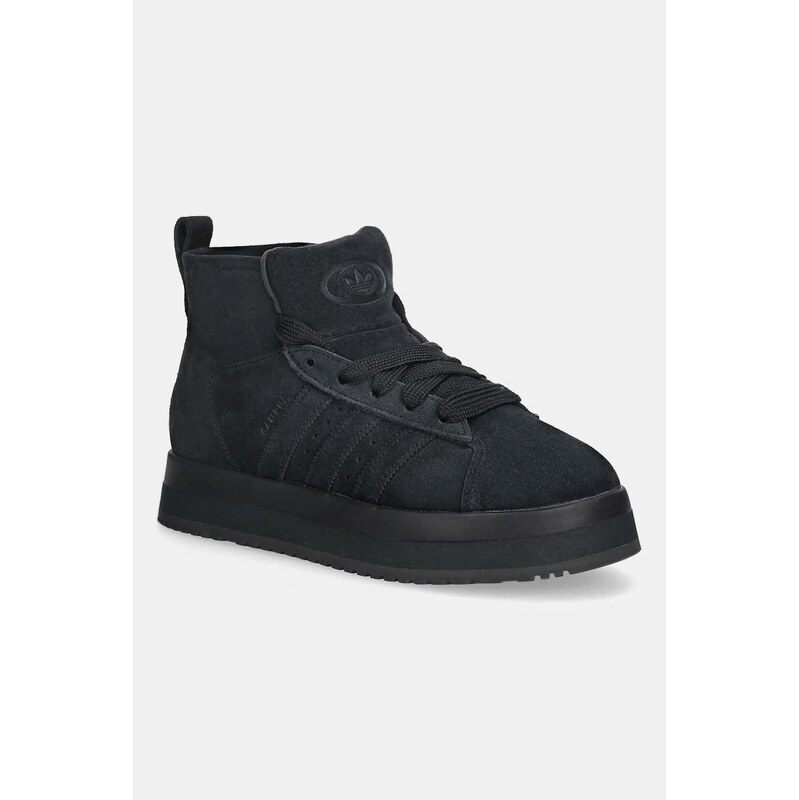 Semišové tenisky adidas Originals Campus 00s WTR MD
