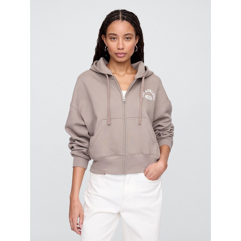 GAP Oversize mMikina s logem - Dámské