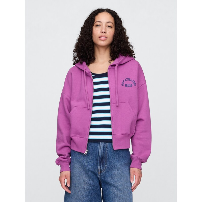 GAP Oversize mMikina s logem - Dámské
