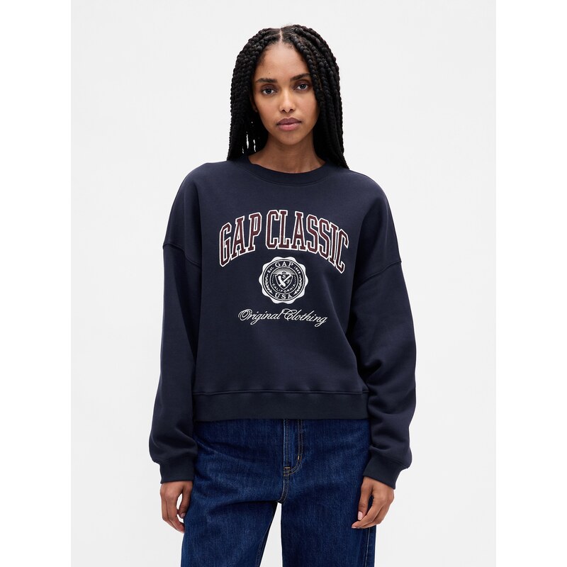 GAP Oversize mMikina VintageSoft - Dámské