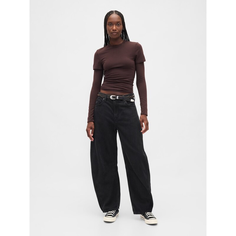 GAP Horseshoe UltraSoft dámské džíny