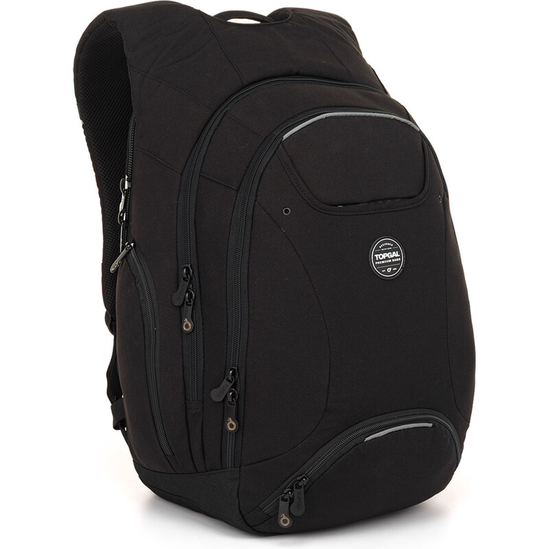 Černý batoh na notebook Topgal SVEN 25079