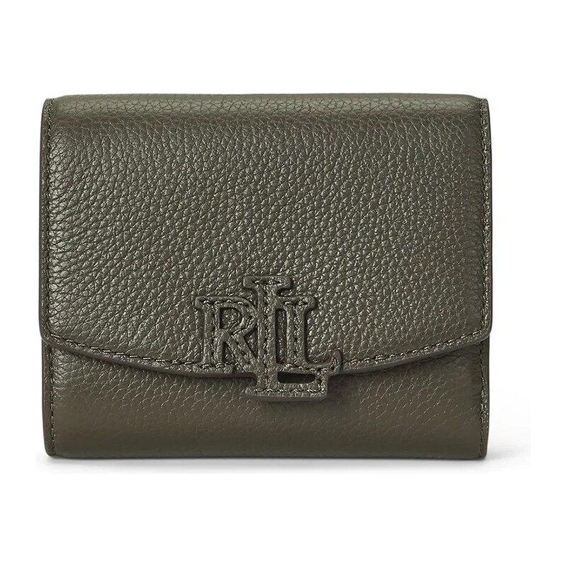 Kožená peněženka Lauren Ralph Lauren 108367522