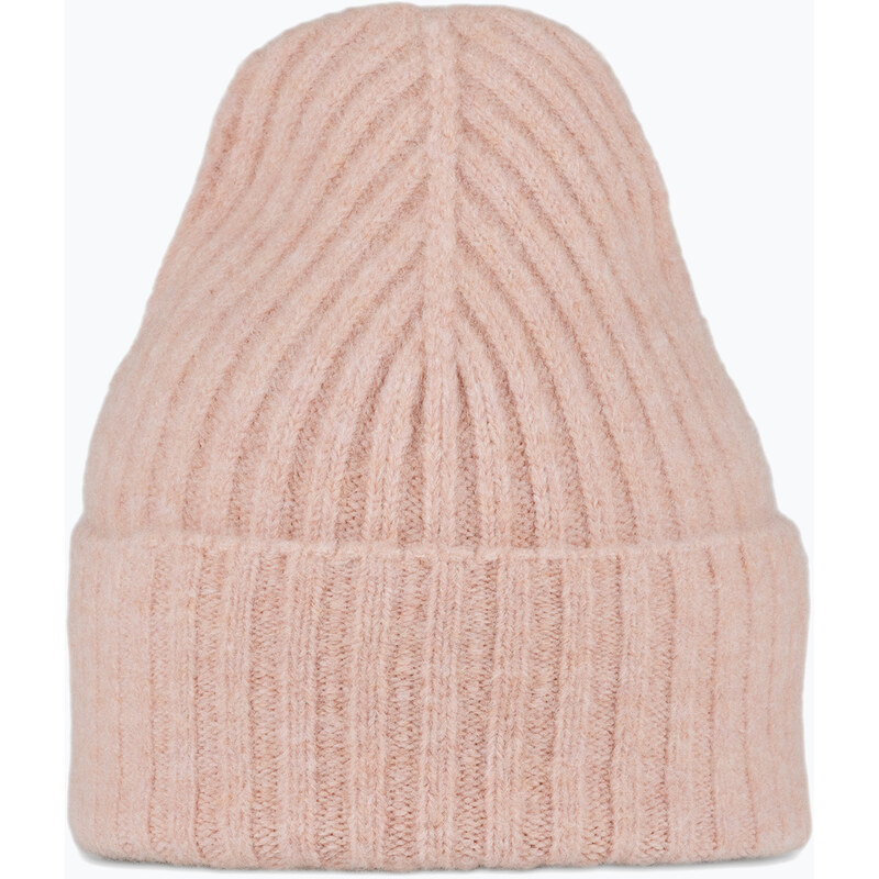 Zimní čepice BUFF Knitted Nilah peach beige