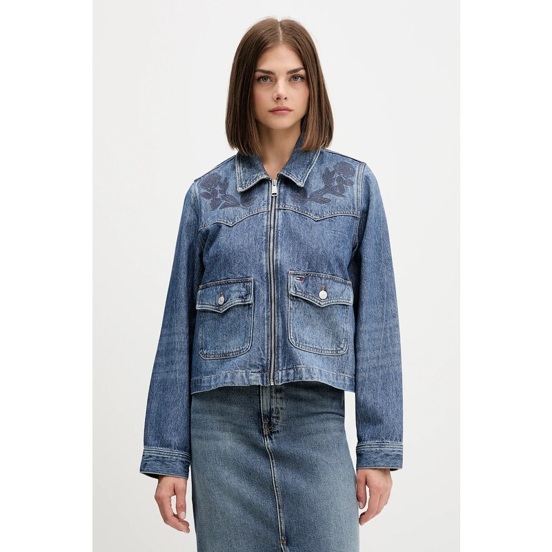 Džínová bunda Tommy Jeans 108361055
