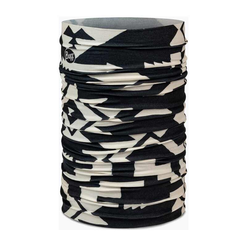 Multifunkční šátek BUFF Original Ecostretch skar black