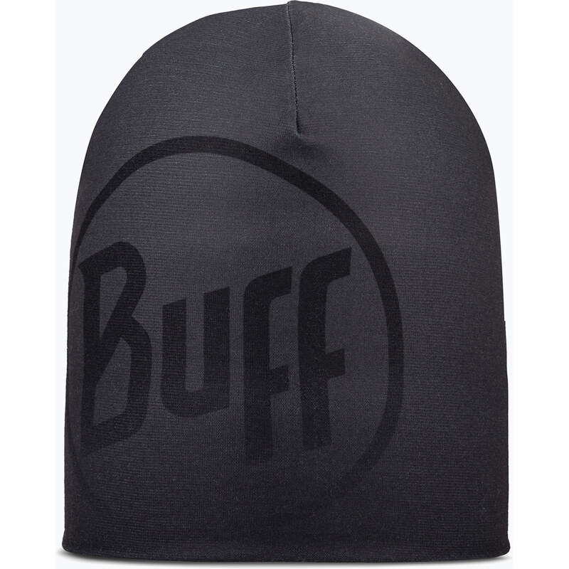 Zimní čepice BUFF EcoStretch black