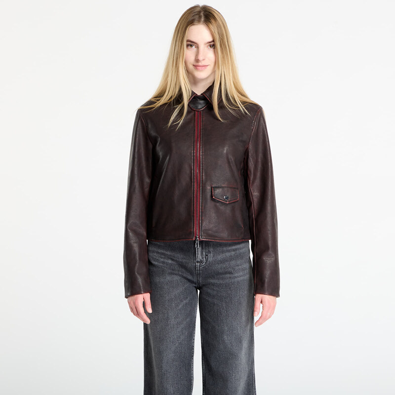 Bunda Desigual Brenda Jacket Purple Wine L