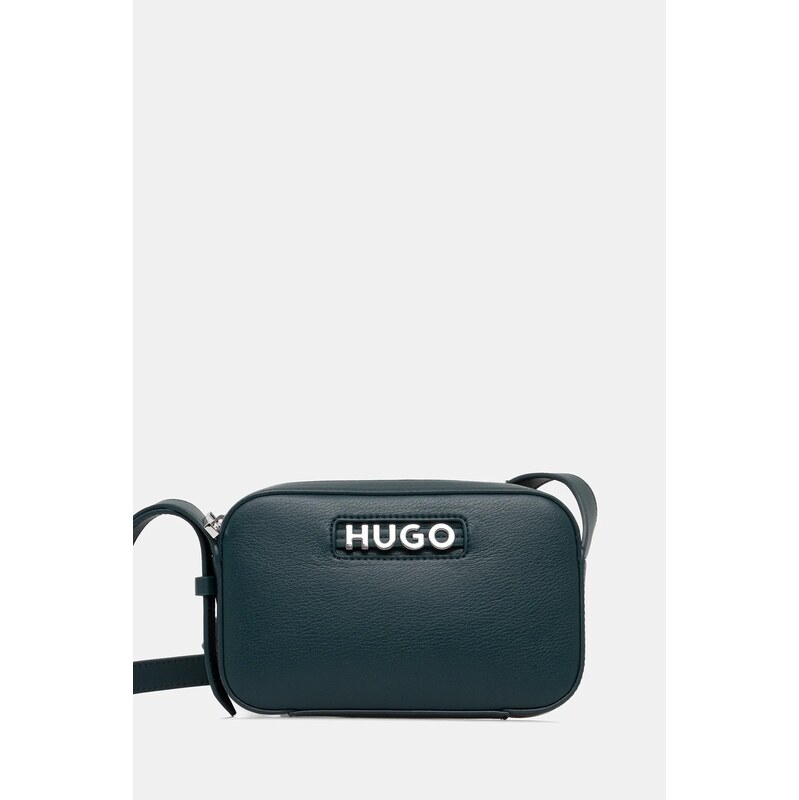 HUGO Kabelka HUGO Mel 2.0 Crossb. Zip