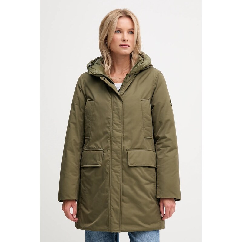 Tommy Hilfiger Bunda Tommy Hilfiger