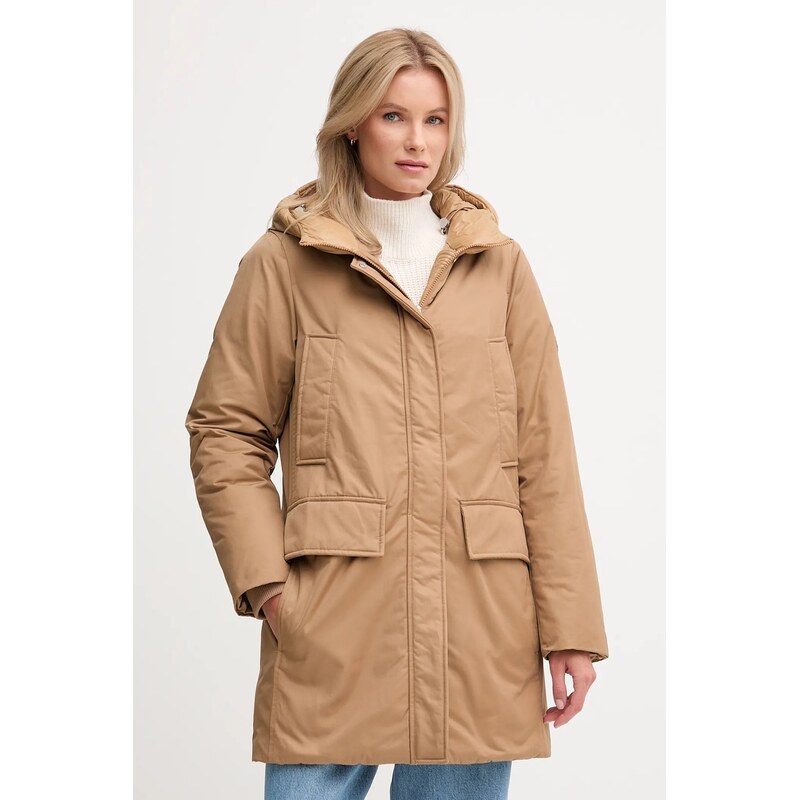 Tommy Hilfiger Bunda Tommy Hilfiger