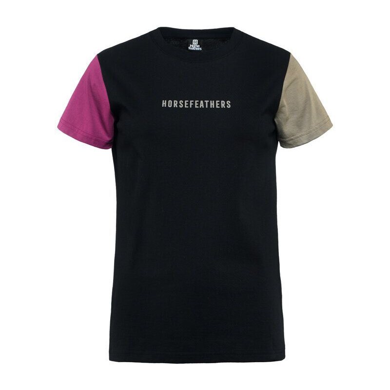 Tričko Horsefeathers Dun Top multicolor 108353049