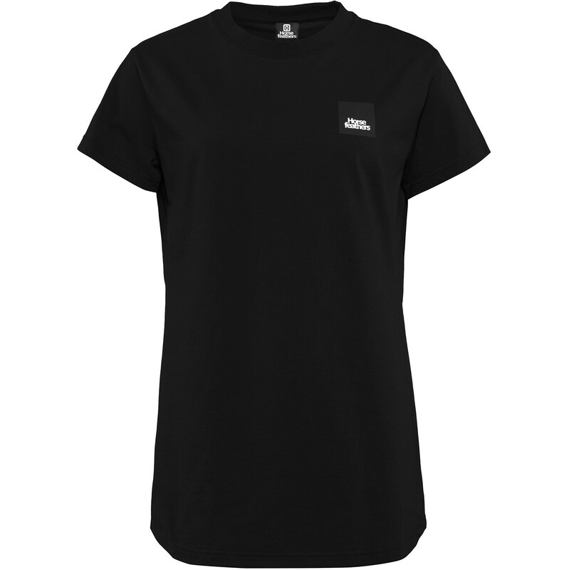 Tričko Horsefeathers Suzy Top black 108353050
