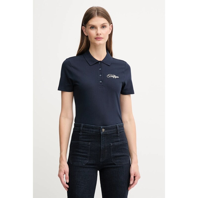 Polo tričko Tommy Hilfiger 108361174