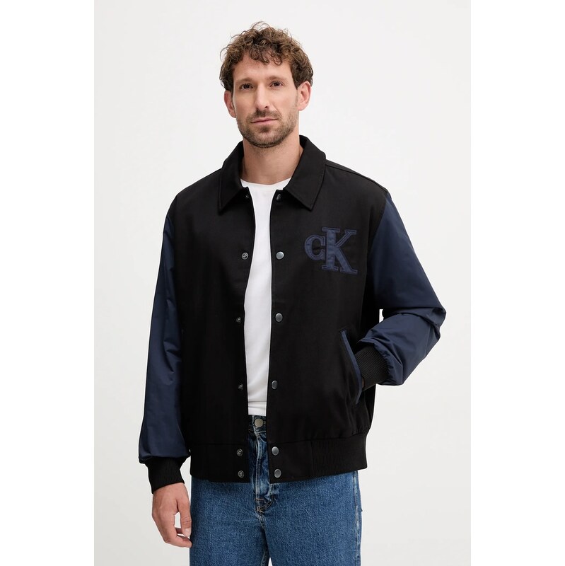 Calvin Klein Jeans Bunda Calvin Klein Jeans