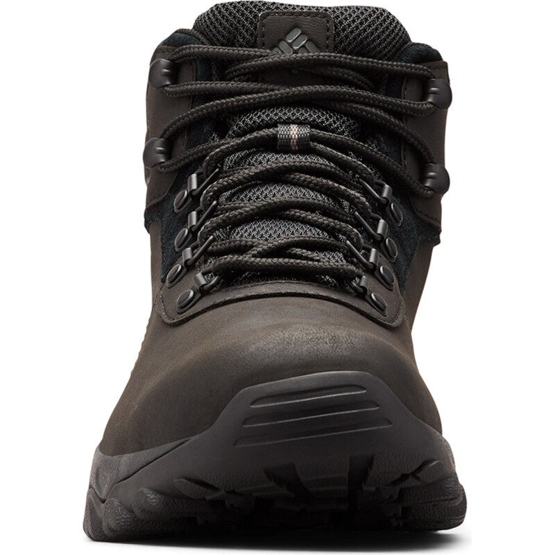 Pánské Vysoké boty COLUMBIA NEWTON RIDGE PLUS II WATERPROOF 1594731014 – Černá