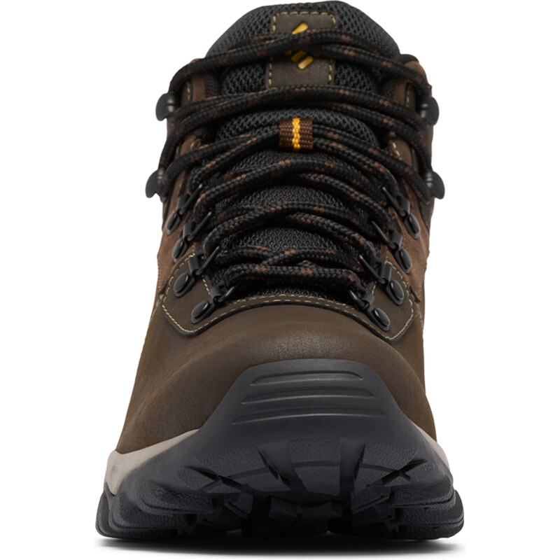 Pánské Vysoké boty COLUMBIA NEWTON RIDGE PLUS II WATERPROOF 1594731232 – Hnědá