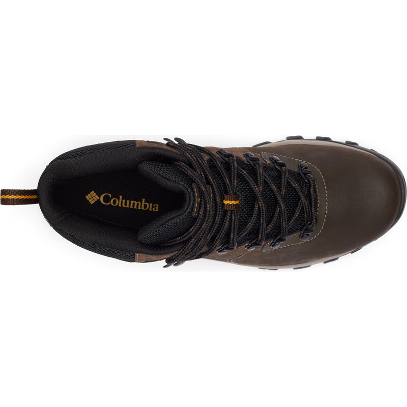 Pánské Vysoké boty COLUMBIA NEWTON RIDGE PLUS II WATERPROOF 1594731232 – Hnědá