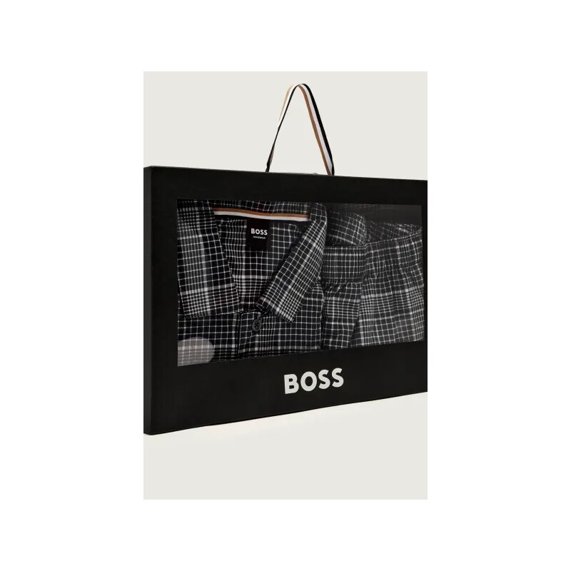 BOSS BLACK Pyžamo Chris | regular fit