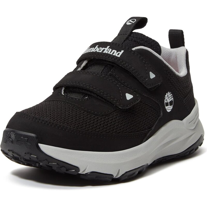TIMBERLAND Tenisky černá / bílá