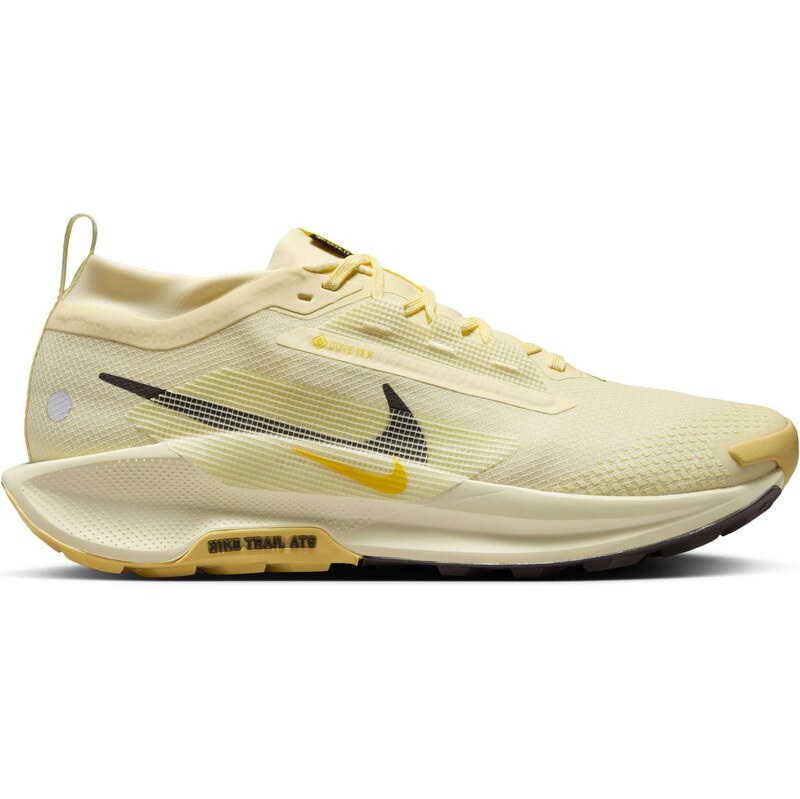 Nike Sportswear Běžecká obuv PEGASUS TRAIL 5 béžová / žlutá /
