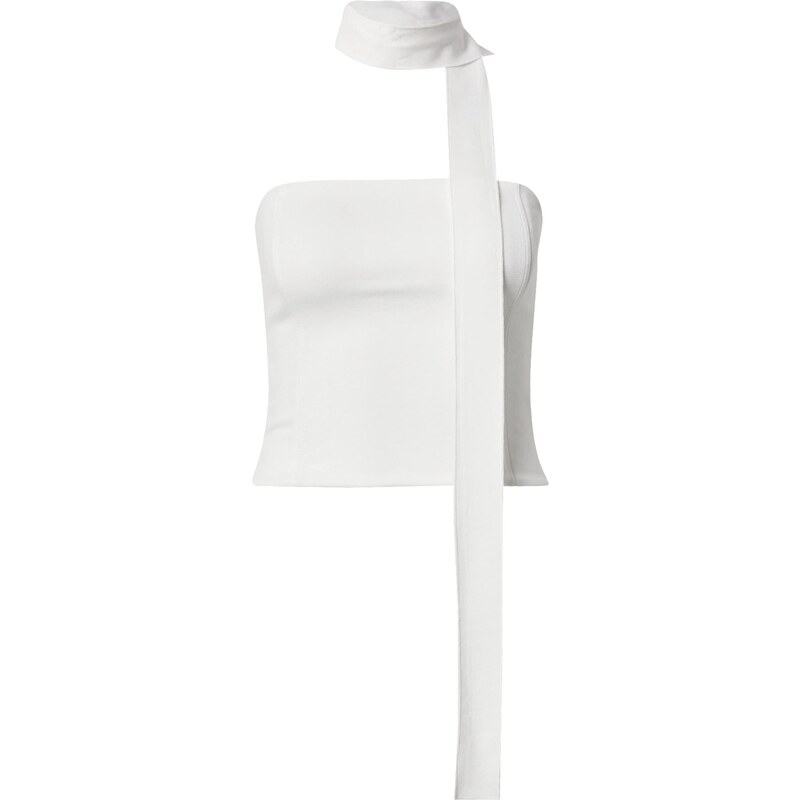 hzl the label Top bílá 108499158