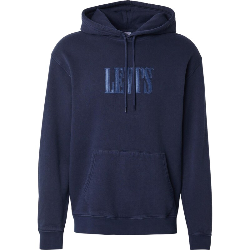 LEVIS  Mikina námořnická modř / safírová