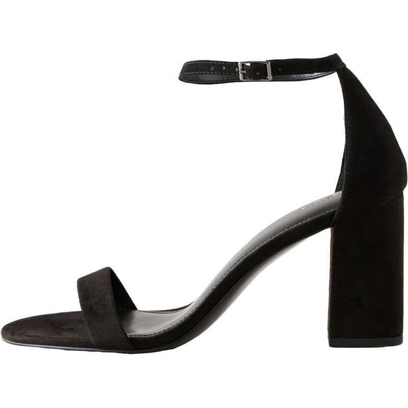 Next Páskové sandály Forever Comfort černá 108775031