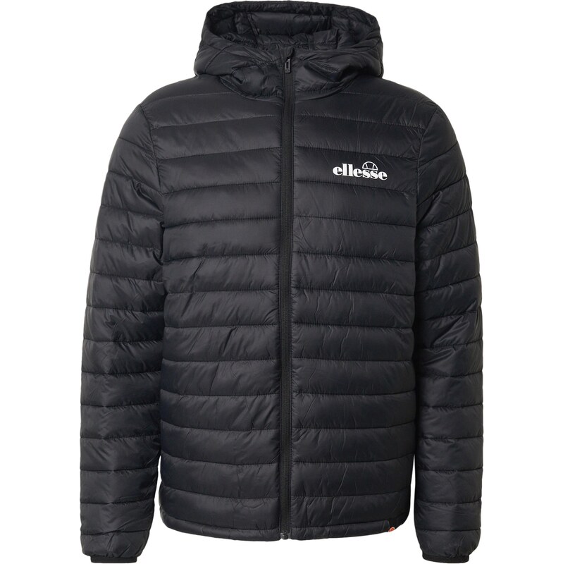 ELLESSE Přechodná bunda Mazzini černá