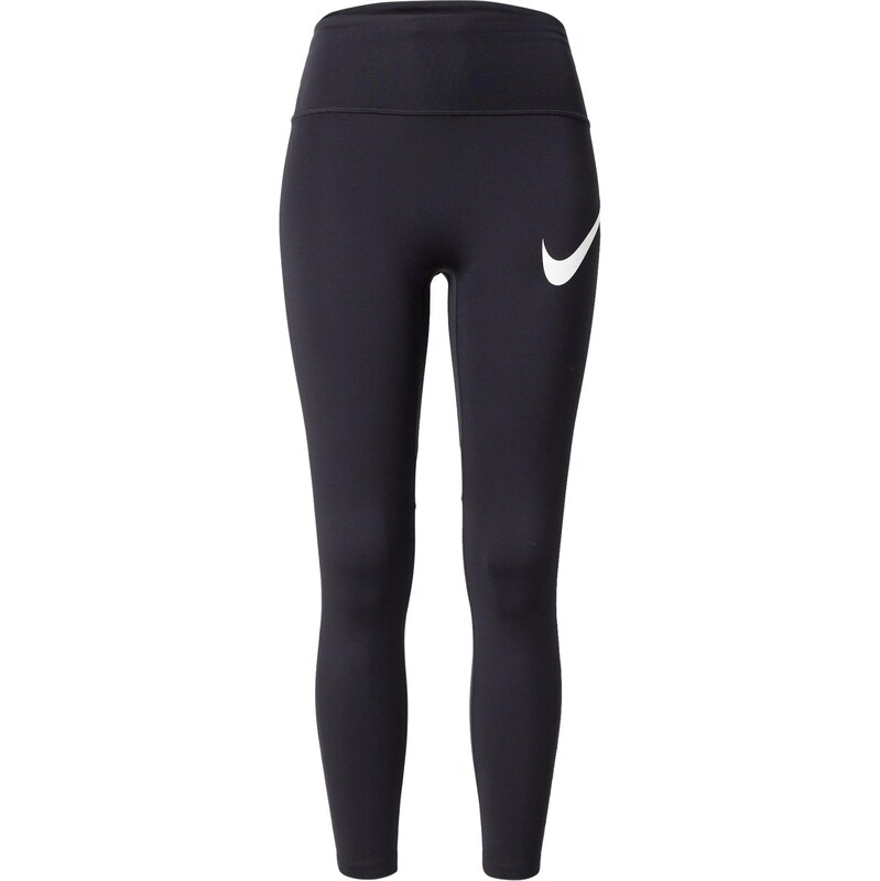 NIKE Sportovní kalhoty Tempo antracitová / bílá 108778660