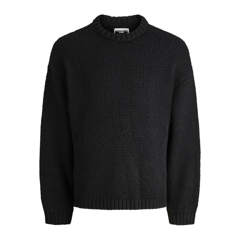 JACK & JONES Svetr JCOKIDD černá