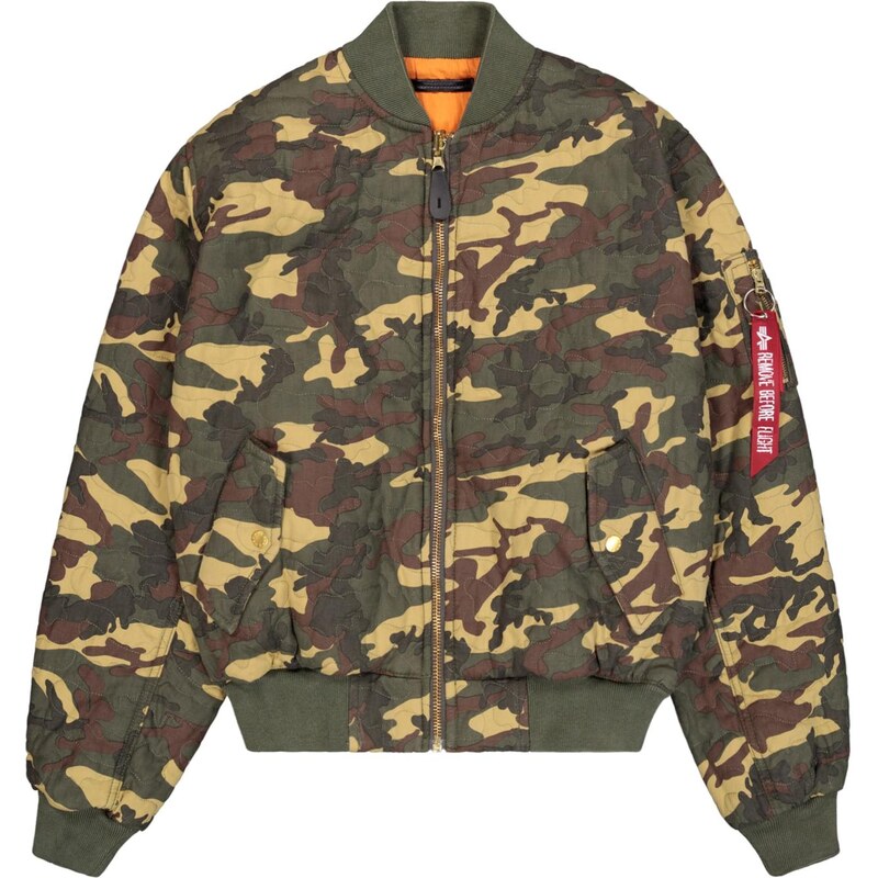 ALPHA INDUSTRIES Přechodná bunda mix barev