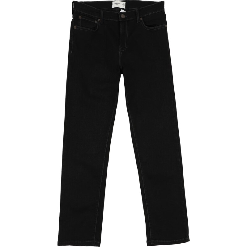 Abercrombie & Fitch Džíny tmavě modrá