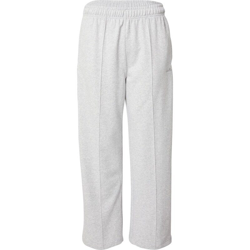ELLESSE Kalhoty Paullo světle šedá