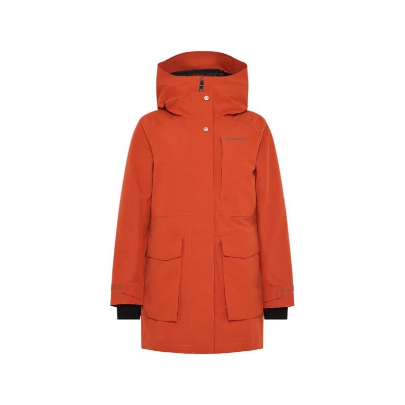 DIDRIKSONS HARRIET WNS PARKA Dámská parka