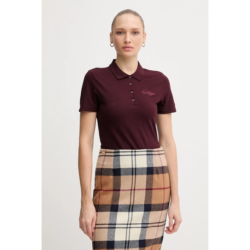 Polo tričko Tommy Hilfiger