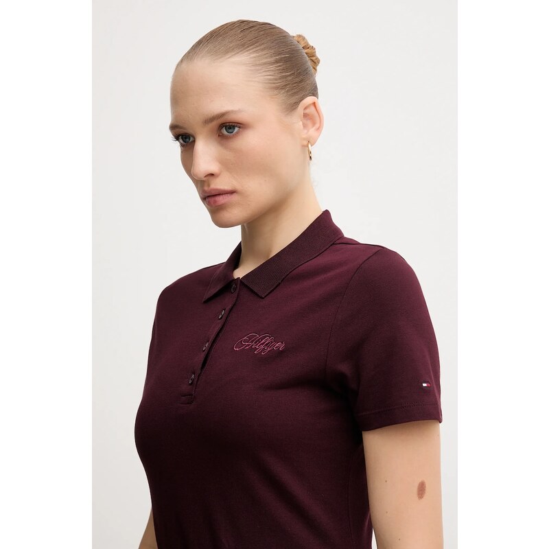 Polo tričko Tommy Hilfiger